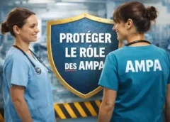 Nouveau décret infirmier du 24 Juin 2025: pourquoi le rôle des AMPA ne doit surtout pas être dilué